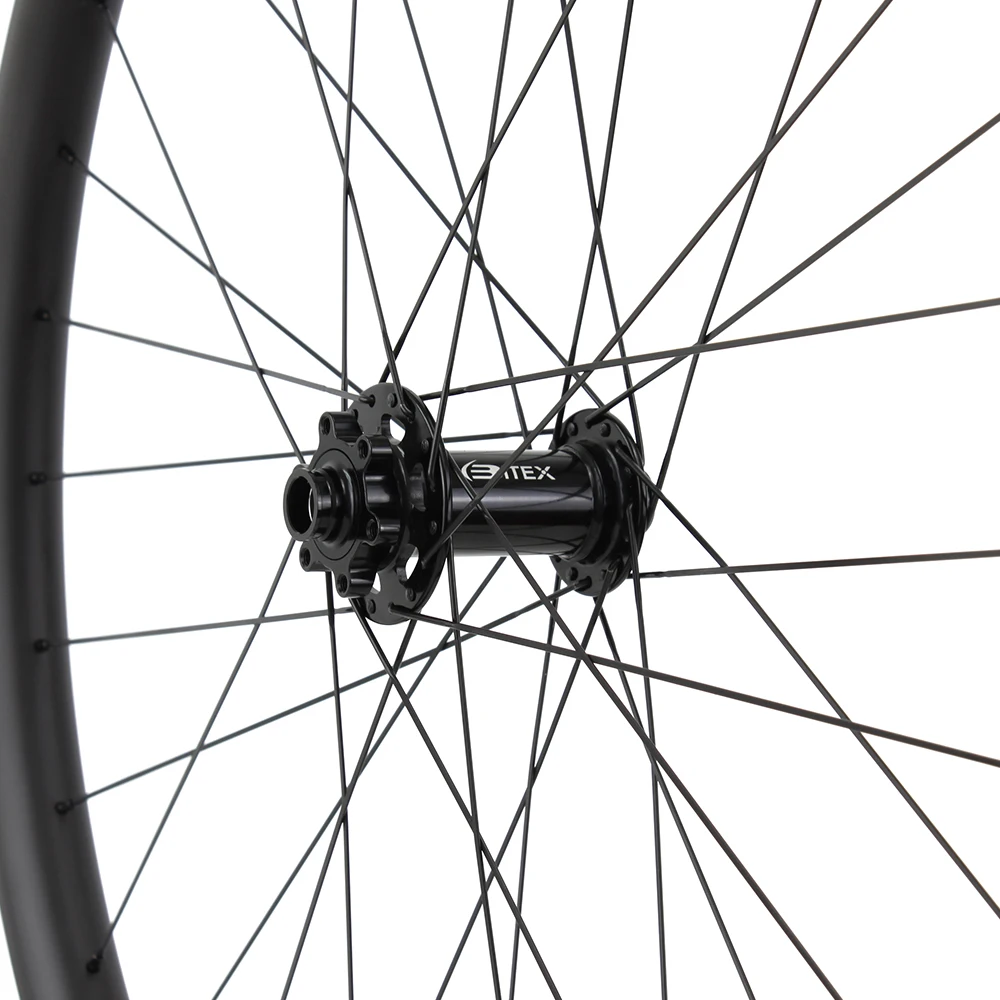 Ультралегкое углеродное колесо 29er для горного велосипеда bitex R211 boost 110x1 5