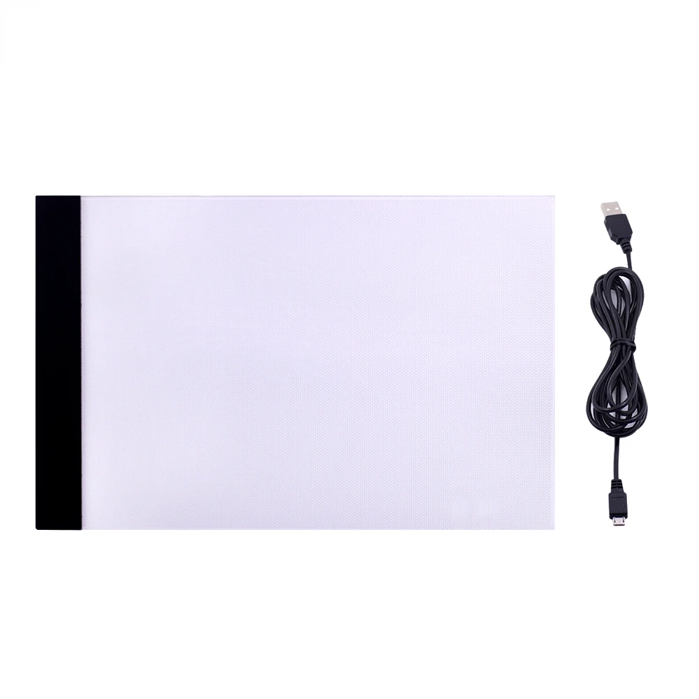 

LED Graphic Tablets Writing Painting Light Box Tracing Board Copy Pads Digital Drawing Tablet Artcraft A4 Copy Table