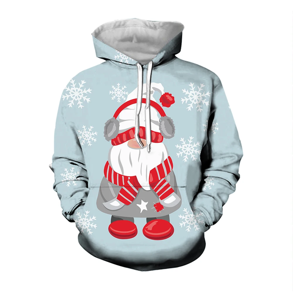 

Jumeast 3d Printed Saint Nicholas Drip Hoodies Christmas Elf Hooded Sweatshirts Flipper Zero Hacker Boxing Day Sales Men Clothes