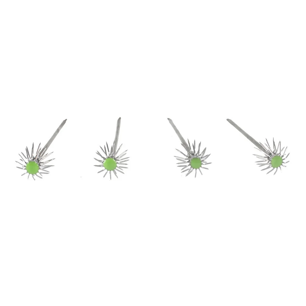 

4PC Octopus Hook Lure Jig Hook Deep Sea Jigs Double Hook Sea Lure Hook
