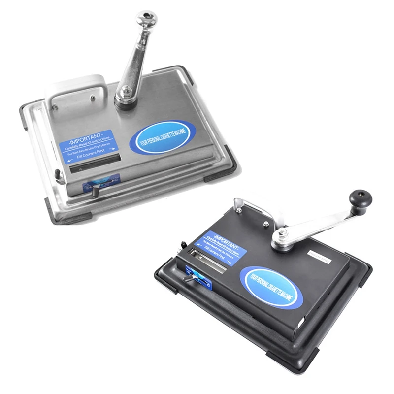 

Cigarettes Rolling Machine, Tabacco Rollers Machines For Weed And Tabbaco For Rolling Your Own Cigarettes,100Mm