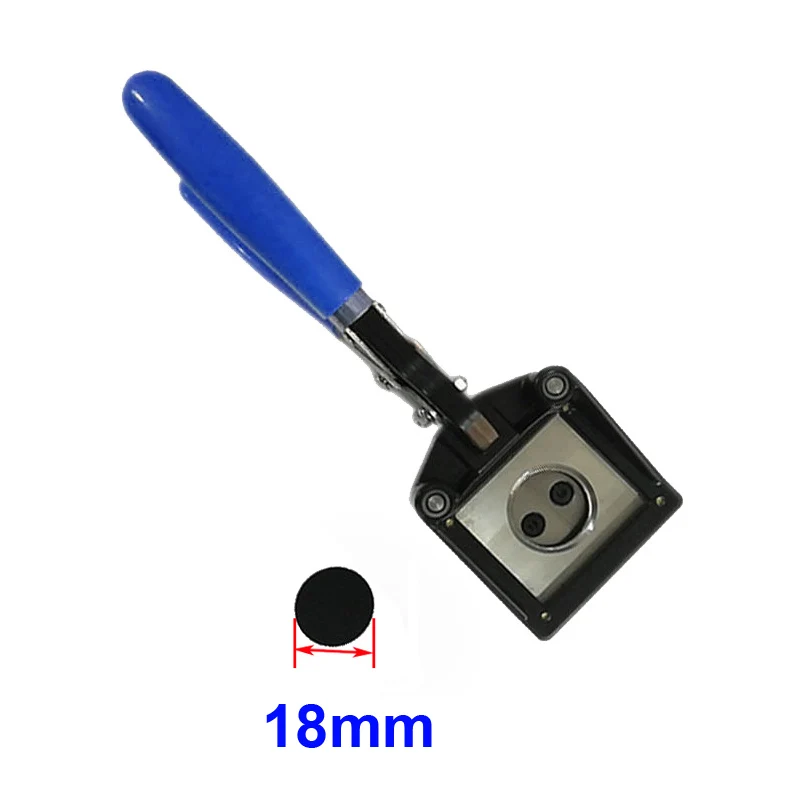 

Ручной дырокол CJEC circle photo punch