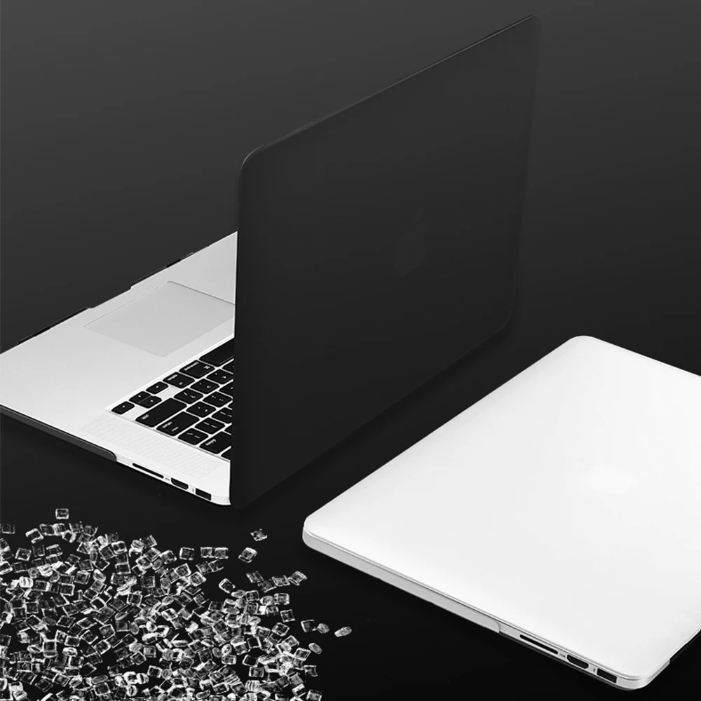 Матовый чехол для ноутбука Macbook M1 M2 Chip Air Pro12 13 15 16 дюймов Pro14/13Air A2681 A2289 A2442 A2337 A2338 A2179