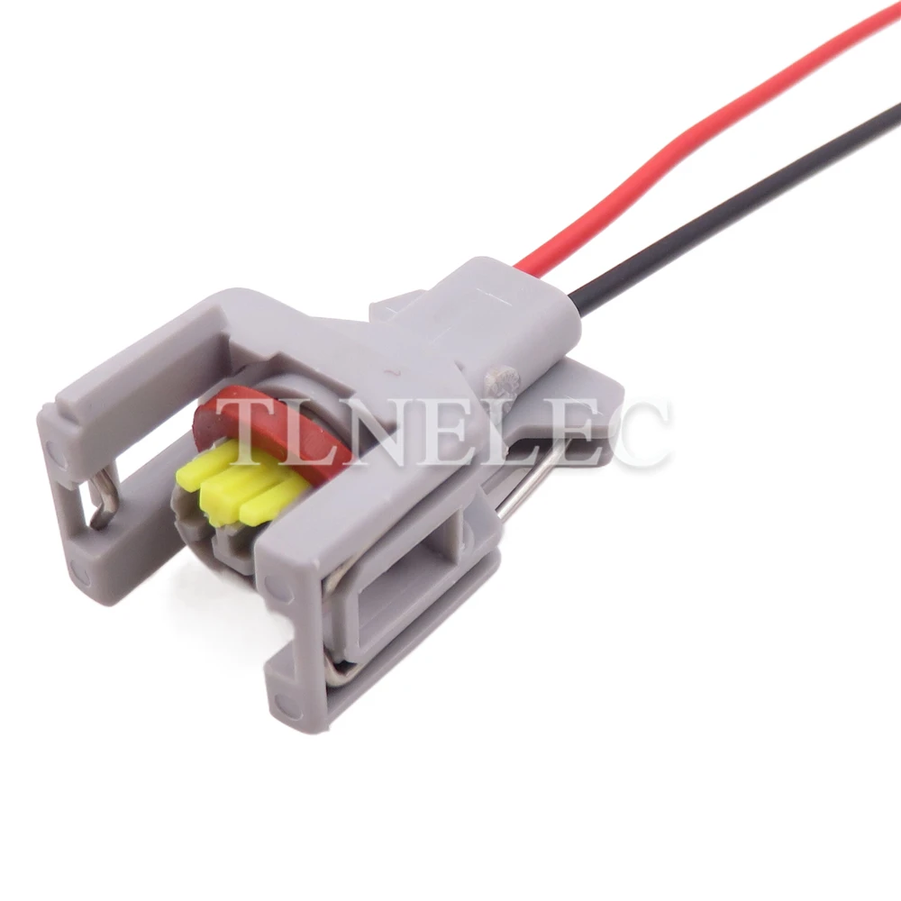 

Автомобильный разъем топливной рейки DJ7026-1.5-21 2-контактный