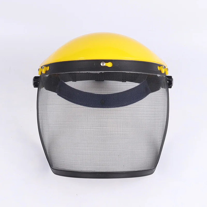 

2022 проволочная сетка, защитная маска для косилки, сетчатая защитная маска для лица, поддержка настройки