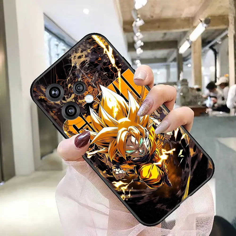 Фото Чехол для телефона OPPO RENO 15 15F 14 14F 13 13F 12 11 11F 10 8T 8 7 6 5 4 4F LITE Pro Plus, чехол Super Saiyan Vegeta Guko №5