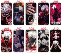 for nokia 8 1 7 1 6 1 5 1 3 1 plus 3 1c 3 1a 2 1 8 sirocco case soft tpu kaneki tokyo ghoul back cover phone case