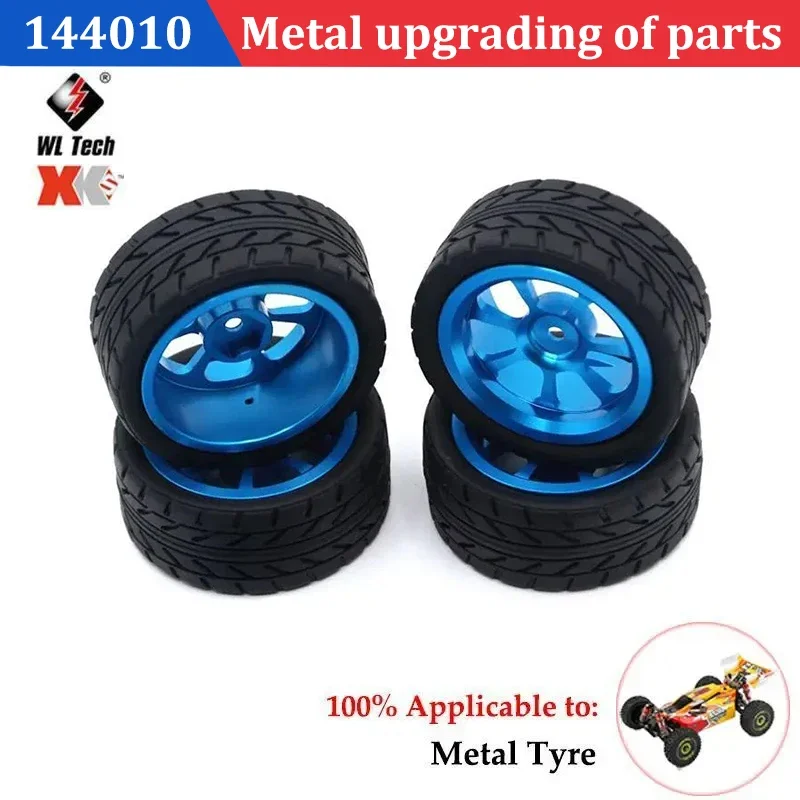 Wltoys 144001 144002 144010 124007 124016 124017 124019 Рулевая тяга сервоприводная набор рулевых колец