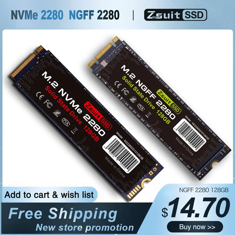 zsuit ssd m2 nvme 22801tb 512gb256gb 128gb m 2 pcie 3 04 internal solid state drives hard disk for laptop desktop ngff 2900mbs free global shipping