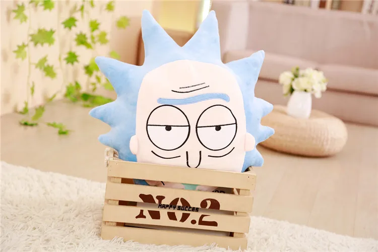 Забавная фигурка огурца мягкая игрушка 35-45 см плюшевая анимэ кукла вокруг