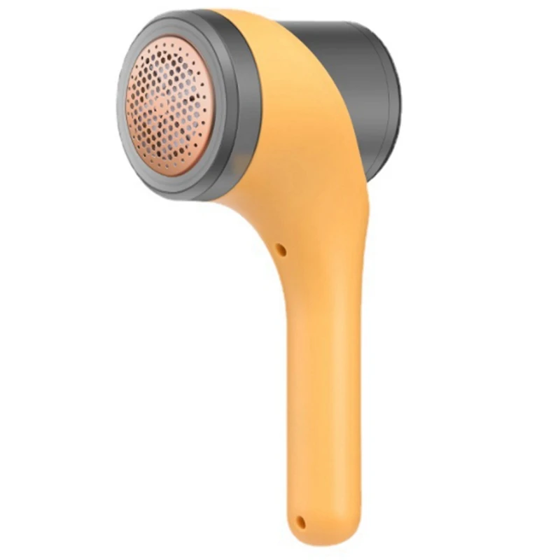 

Fabric Shaver Fuzz Remover,Electric Lint Remover,Efficiently Faster Lint Shaver with 6-Leaf Blades,USB Rechargeable