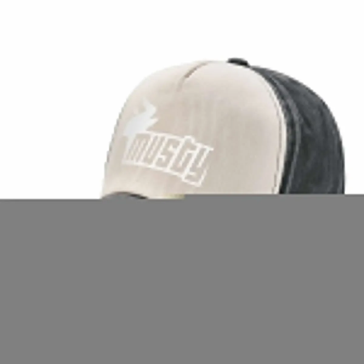Musty Cow - Best gift idea Baseball Cap hard hat cute Women Beach Fashion Men's