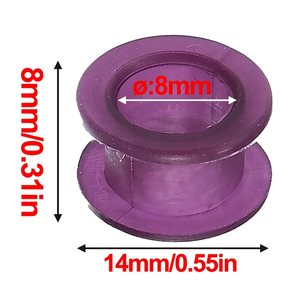 60 шт. втулка кабеля автоматического переключения передач для Scion Toyota Hyundai Mazda Suzuki