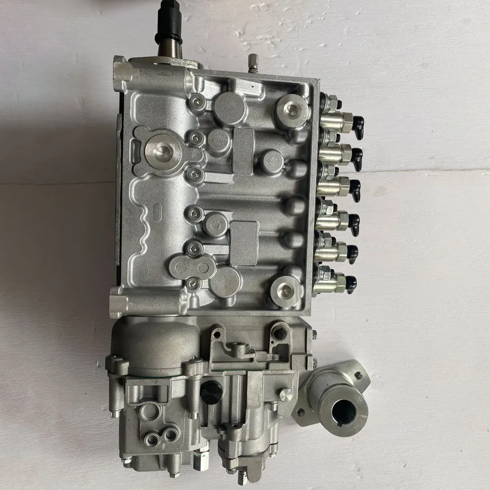 65 11101-7361 Инжекционный насос дизельный для Doosan Daewoo KOMATSU экскаватор инфракрасное