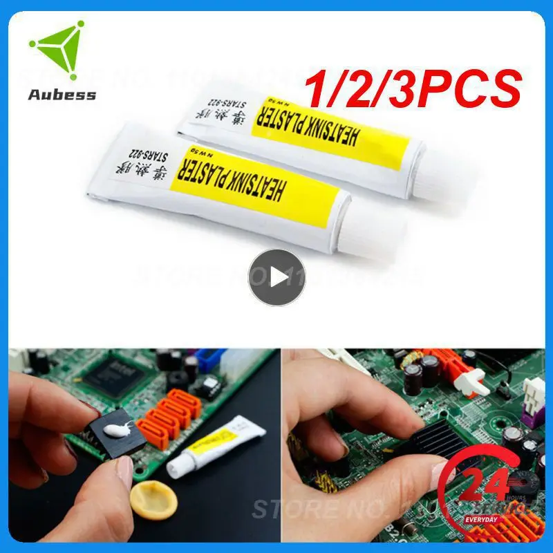 

1/2/3 шт., термопрокладки для охлаждения