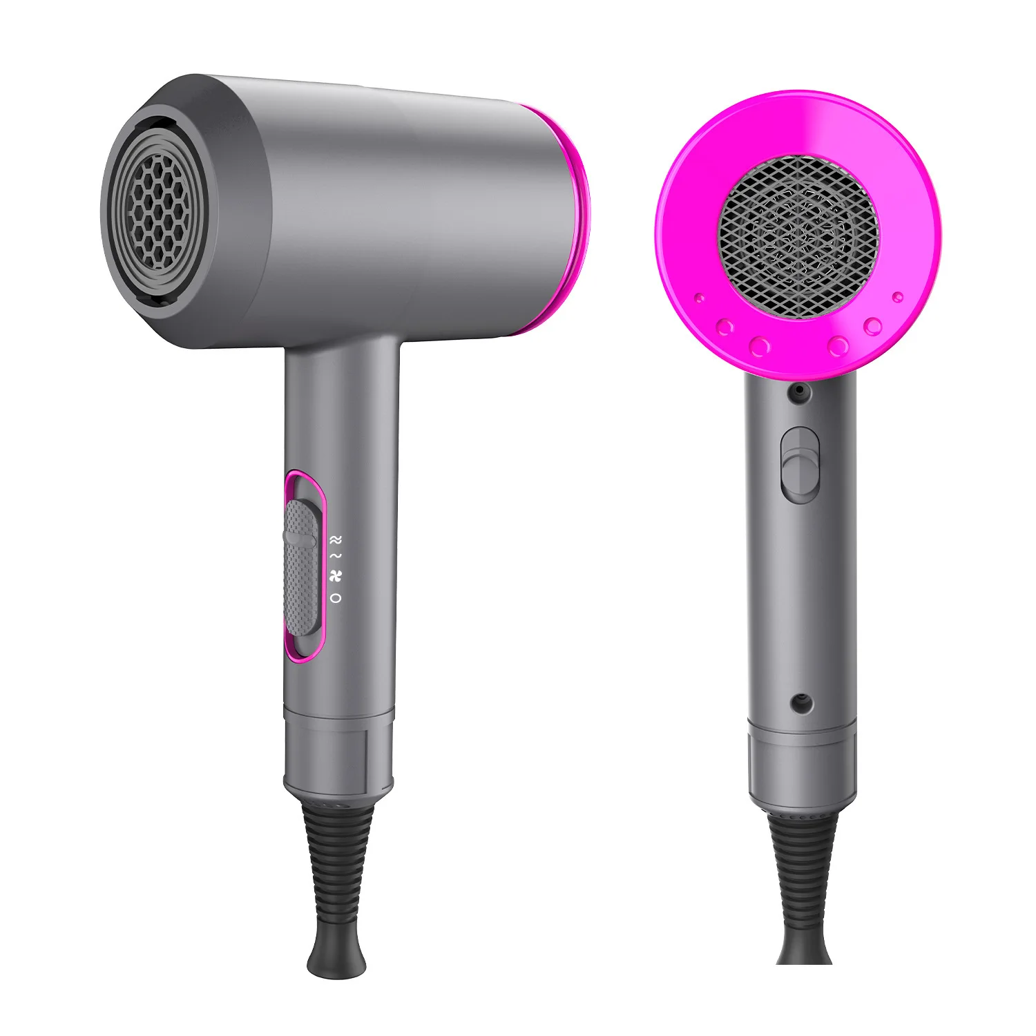 

High Power Hair Dryer Hair Salon Home Hair Dryer Blow Drier Hairdryer Dryers Professional Free Shipping Appliance Straightener