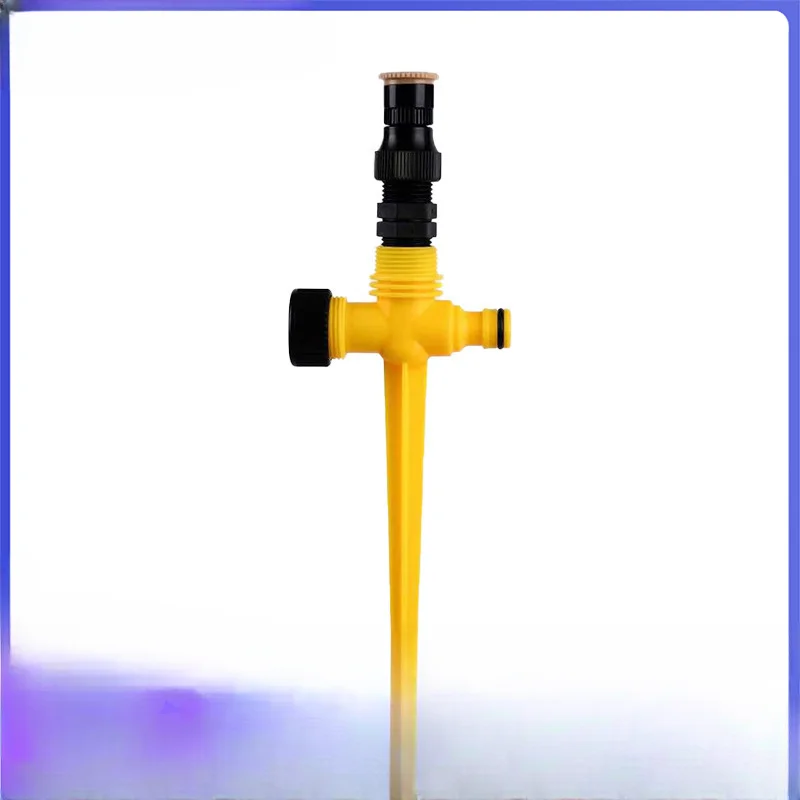

Garden Sprinkler 360° Rotation Irrigation Watering System Automatic Agriculture Lawn Farm Greenhouse Plant Watering Sprinkler