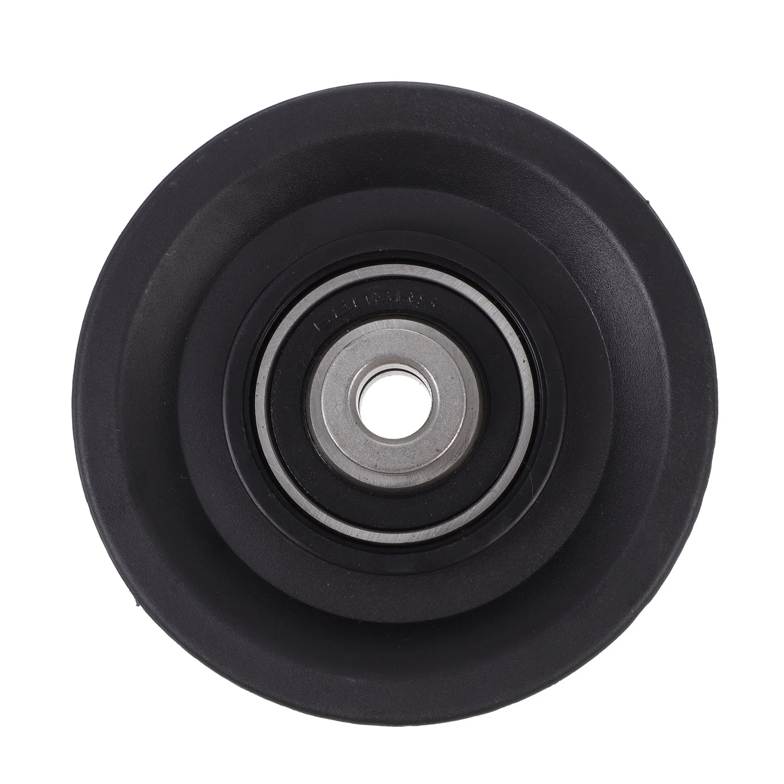 

1pc Nylon Bearing Pulley Practical Pulley Wheel Sturdy Gym Equipment Supple