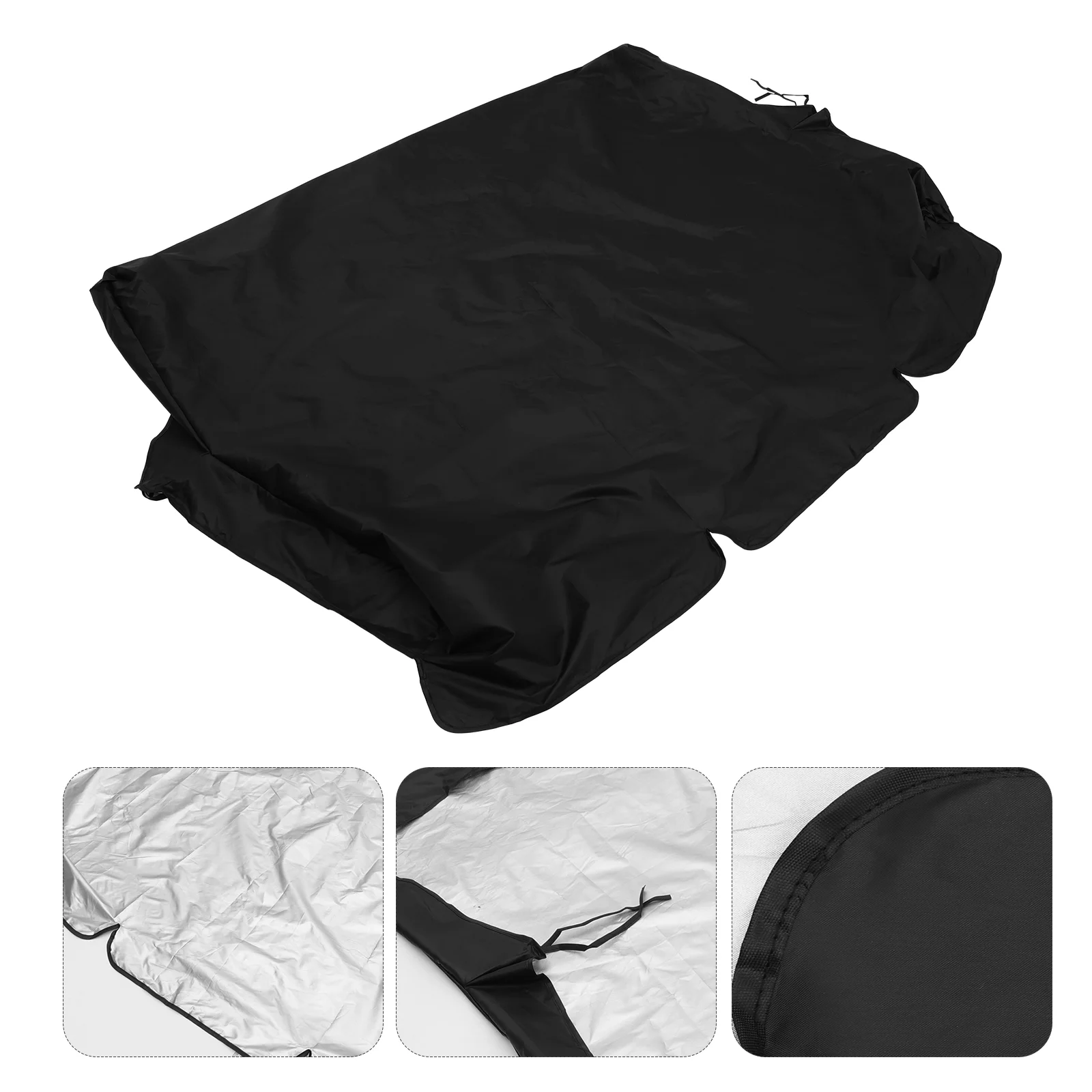 

1pc Creative Garden Swing Protector Cover Waterproof Chair Protection for Garden