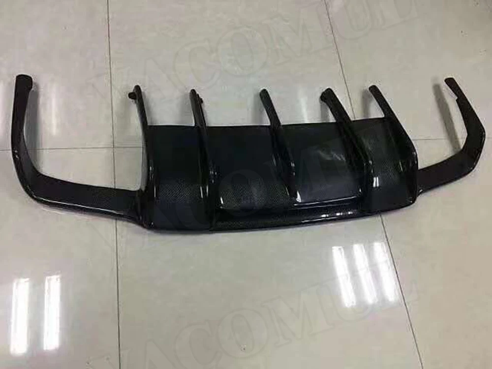 VACOMUL Class FRP из углеродного волокна BodyKit передний задний бампер спойлер боковая