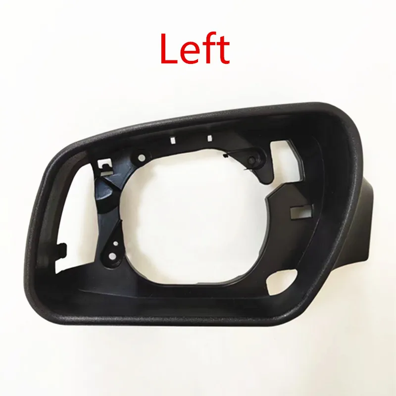 

Рамка для бокового зеркала автомобиля для Ford Focus 2 MK2 2004 2005 2006 2007 2008 рамка для зеркала заднего вида автомобильные аксессуары