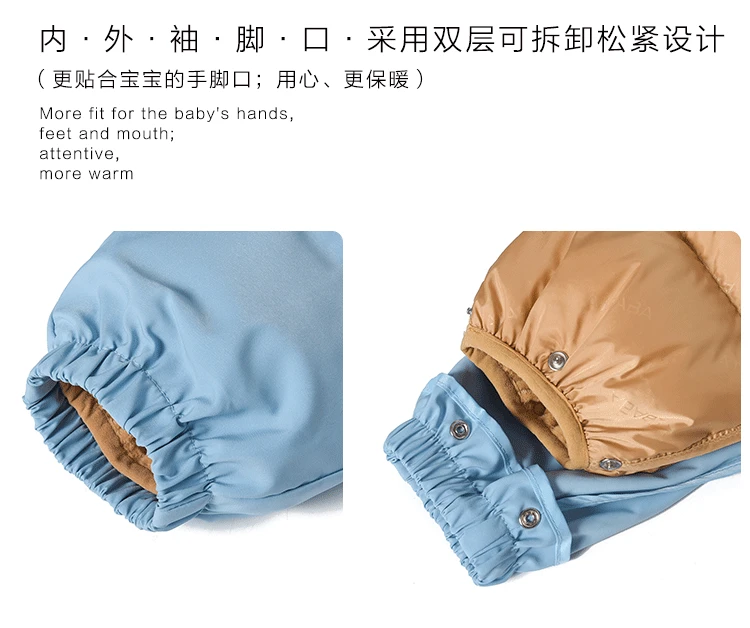 Рисунок 5 - Комбинезон для новорожденных мальчиков и девочек