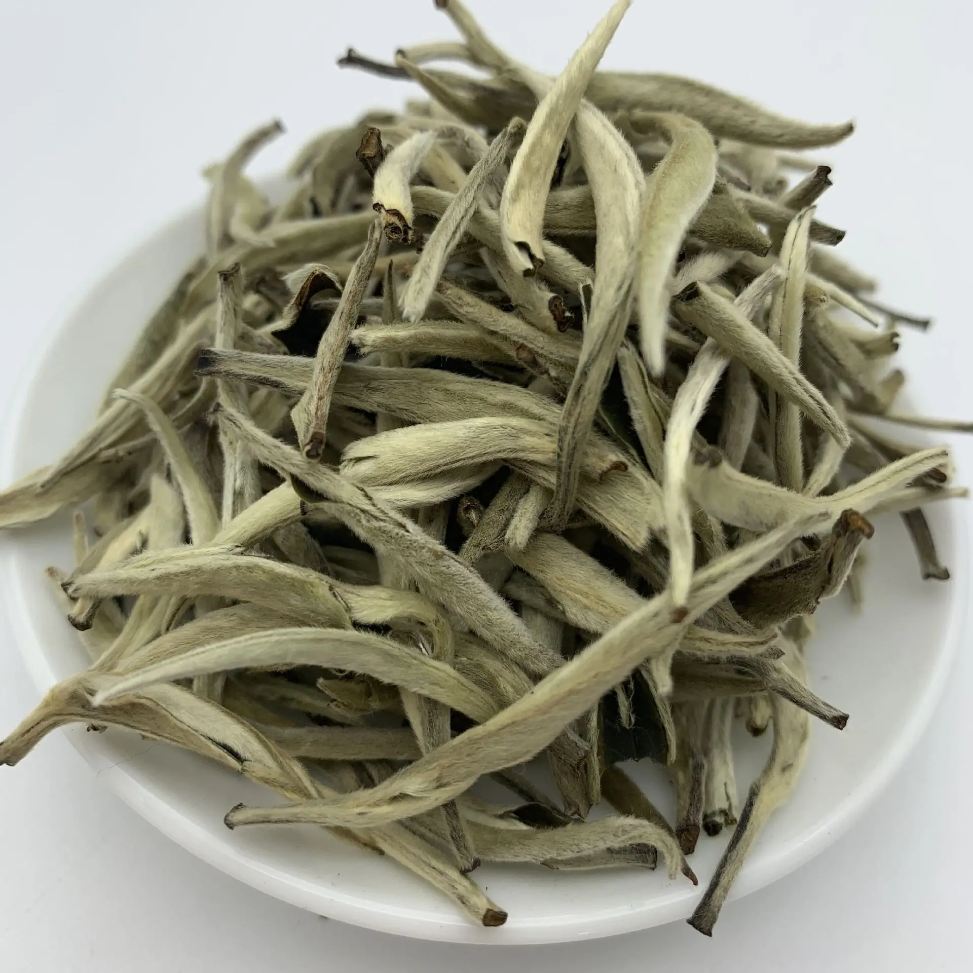 

2022 белая Серебряная игла Bai Hao Yin Zhen