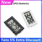 Горячая распродажа ЖК-цифровой датчик температуры, контроллер температуры, термометр, измеритель влажности, термометр, гигрометр