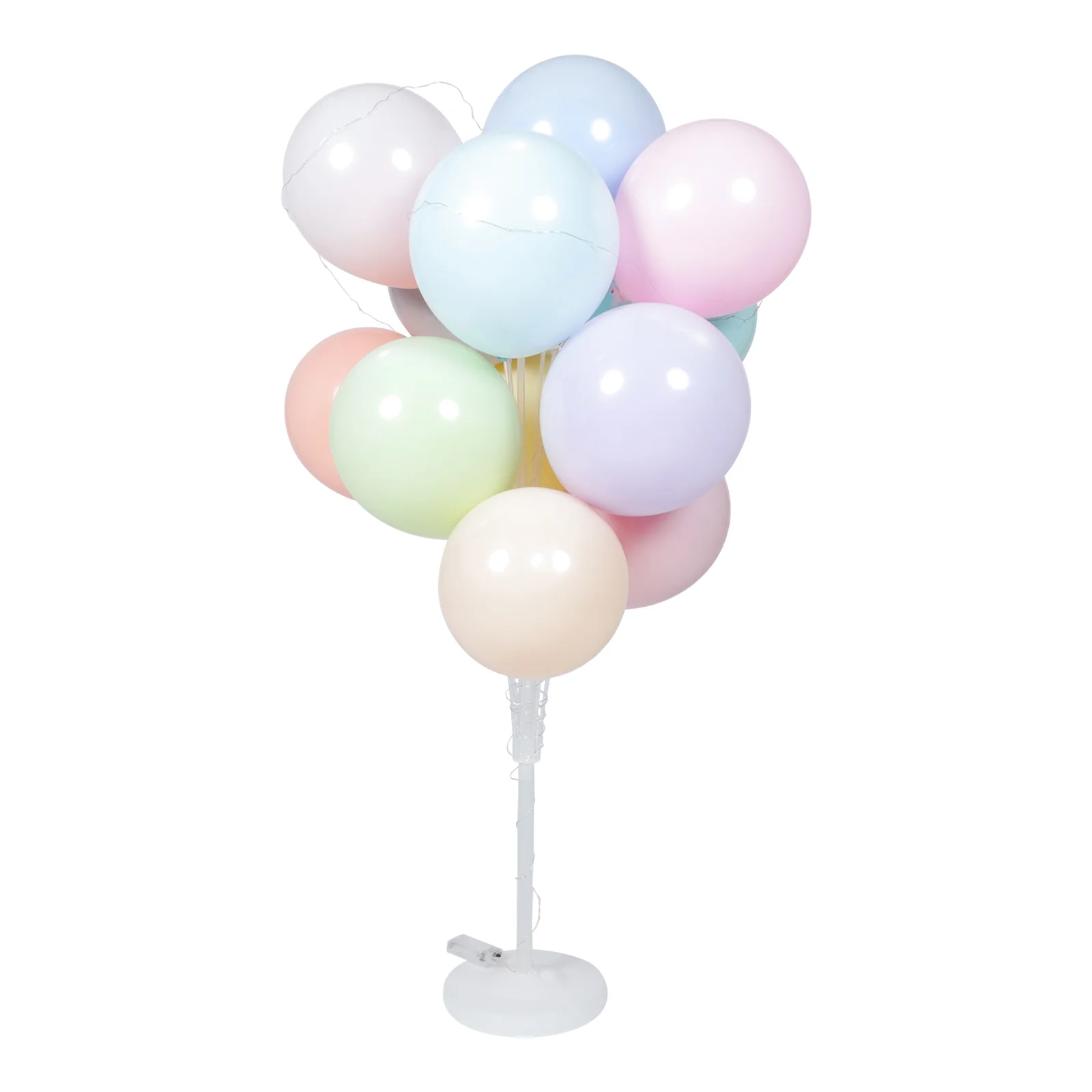 

Balloon Stand Light Balloons Led Kit Accessories Brown Wedding Column Holder Sticks Centerpiecetable Stick Birthday Party