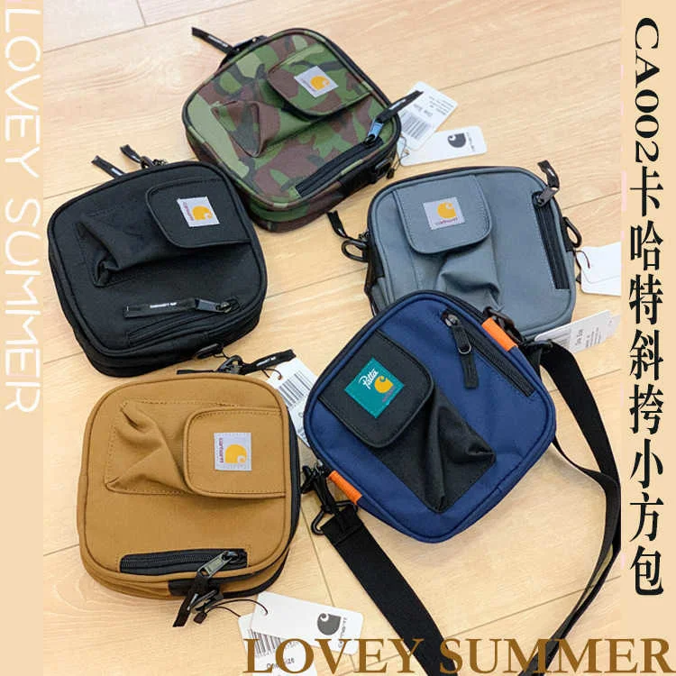 CARHARTT messenger bag lovers shoulder |