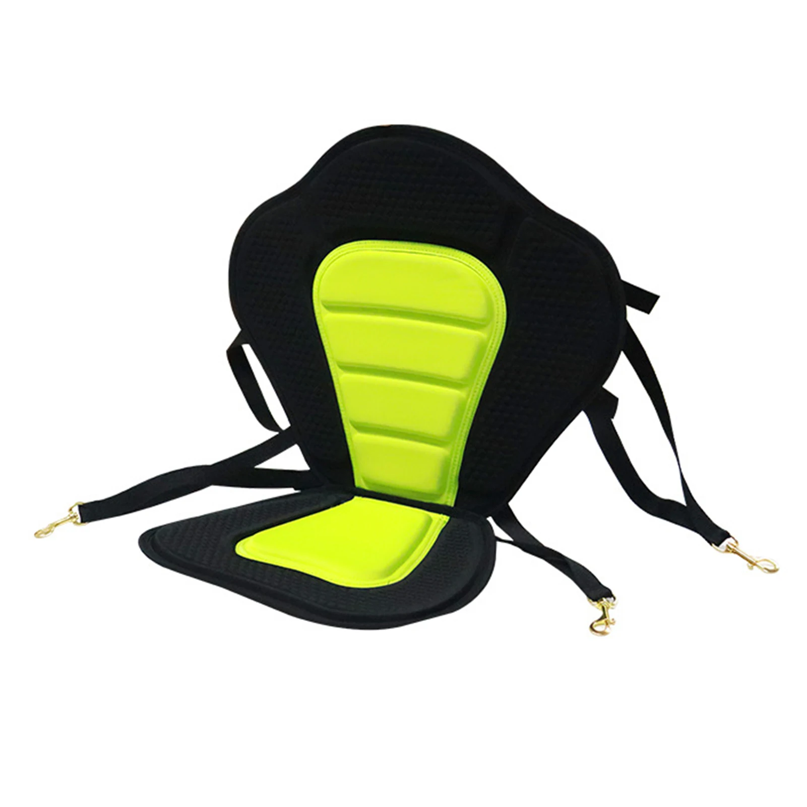 

Сиденье на байдарку универсальное сиденье с подкладкой из вспененного этилвинилацетата сиденье на байдарку и спинку с регулируемыми ремня...