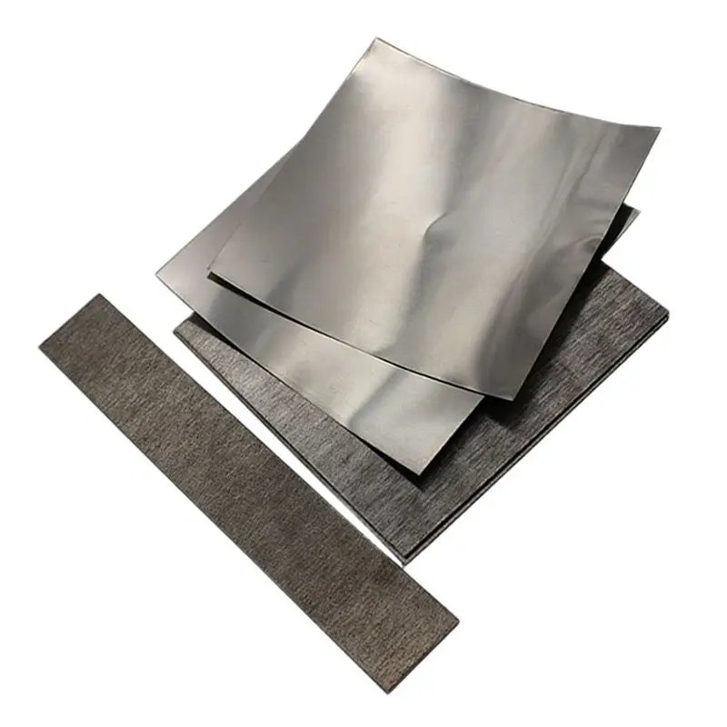 

Pure Nickel 99.99% Plates Sheets For Electroplating Various Sizes