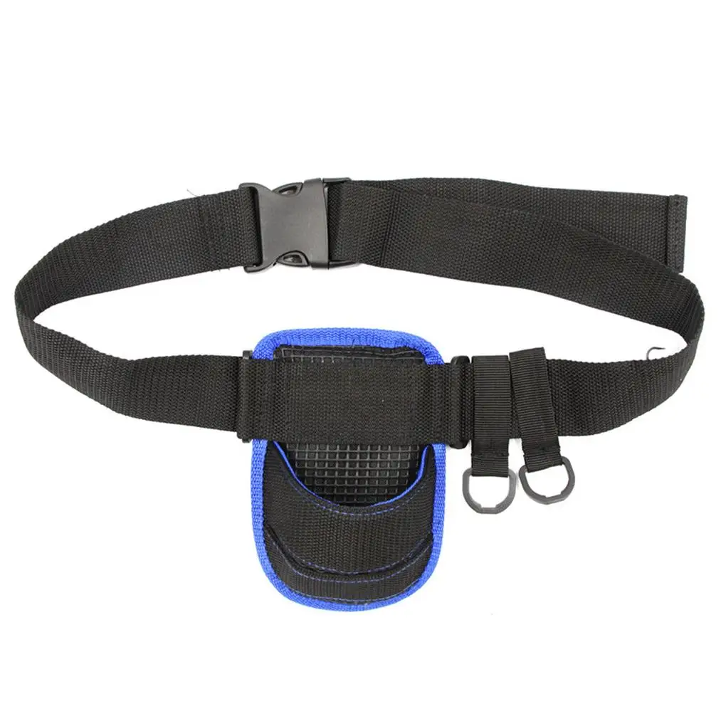 

Fishing Rod Waist Belt Belly Pole Holding Stand Professional Angling Accessory Oxford Fabric Rods Straps Support Strap