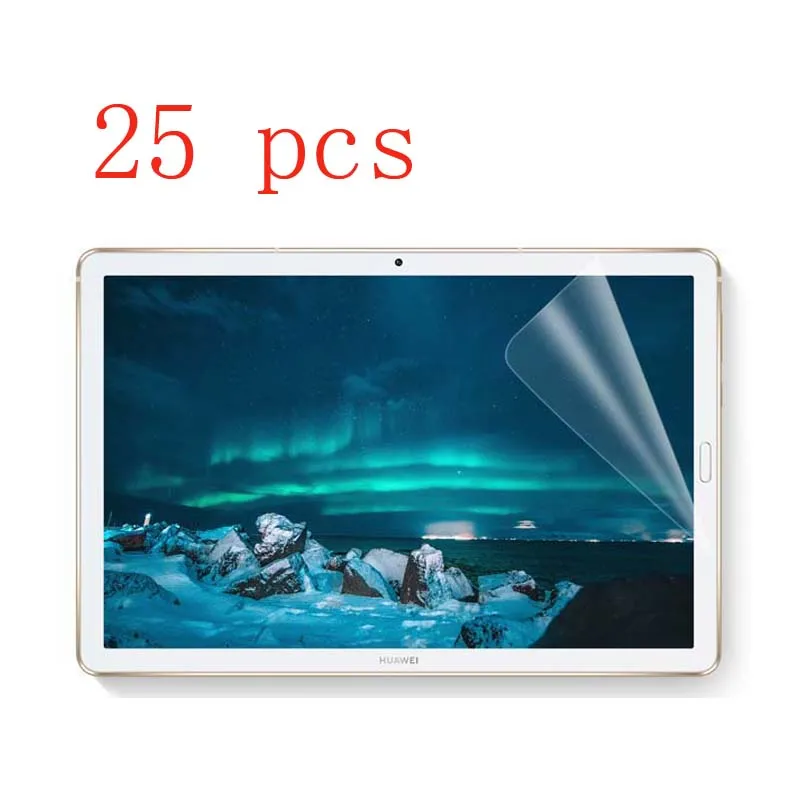 Матовая Антибликовая Защитная пленка для экрана пластиковая Huawei Mediapad M5 Lite 10/M6 10