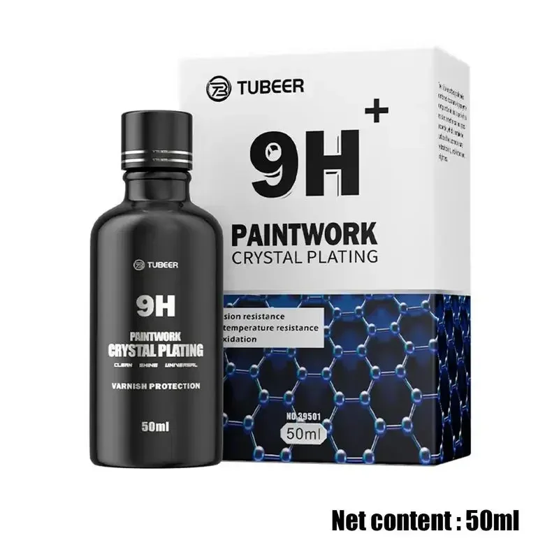 9H жидкое стекло керамическое покрытие для автомобиля искусственное набор