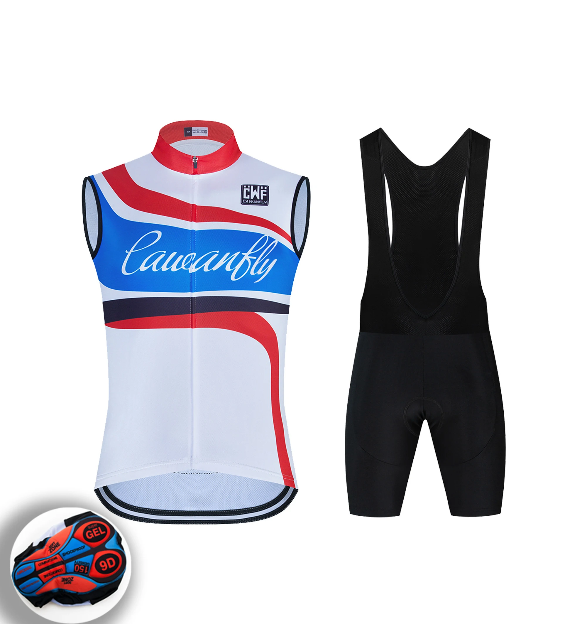 

Bicycle Vest sleeveless lightweight breathable Bicycle Pro Jersey Jacket 2022 Pro team Cycling Vest Winds topper Windproof