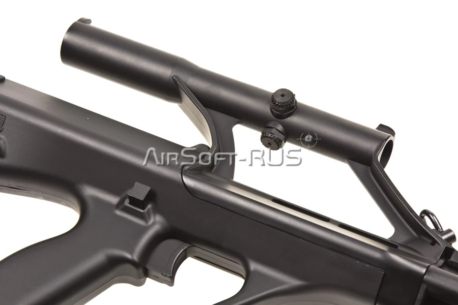 Пневматический пистолет Snow Wolf Steyr AUG A1 (SW-020A(BK)) |