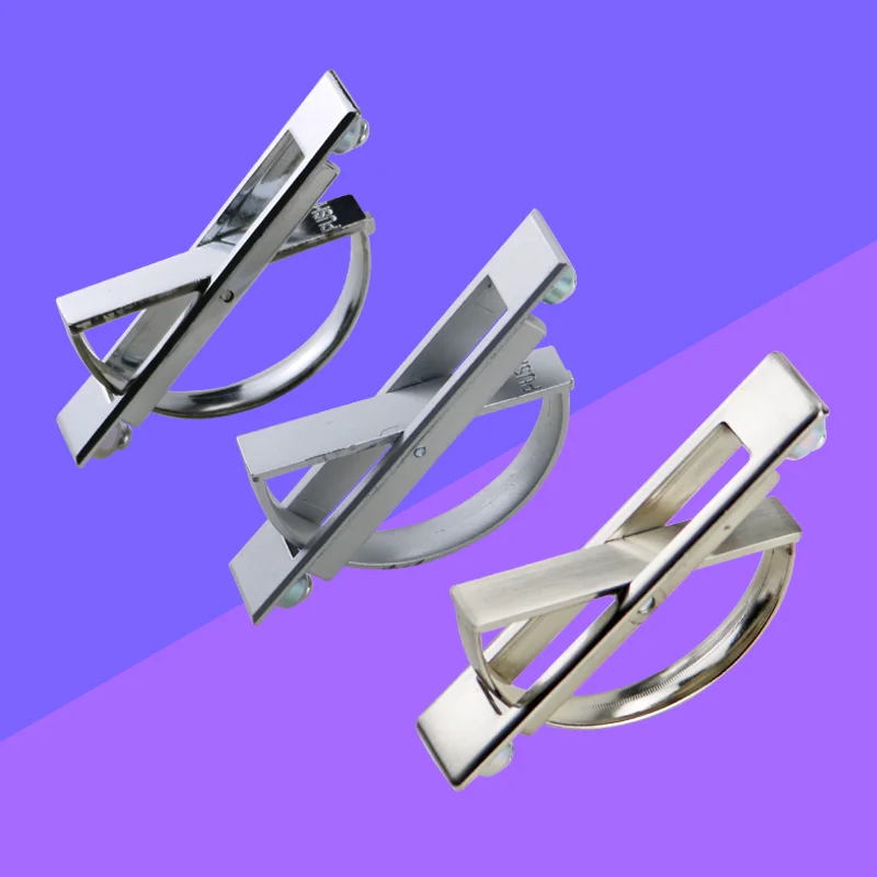 Платформа татами металлическая мебель, цинковый сплав, скрытая Встраиваемая ручка