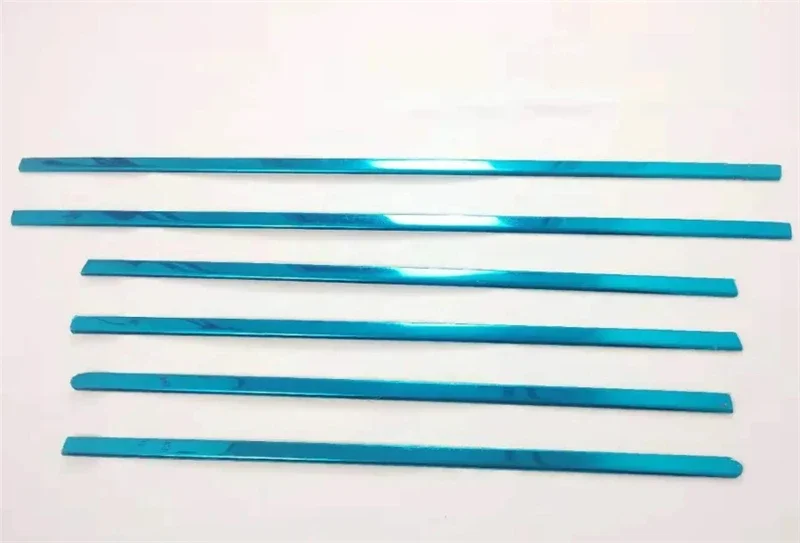 

WELKINRY для Mercedes Benz GL X164 1-го поколения 2006-2012 кузов автомобиля из нержавеющей стали, дверь, окно, нижняя нижняя крышка, накладка