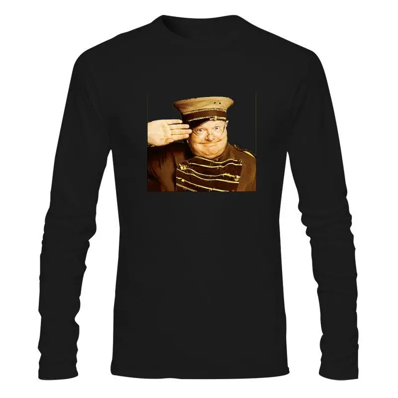 

2022 Мужская одежда, новинка, британская комедия, Классическая футболка Benny Hill