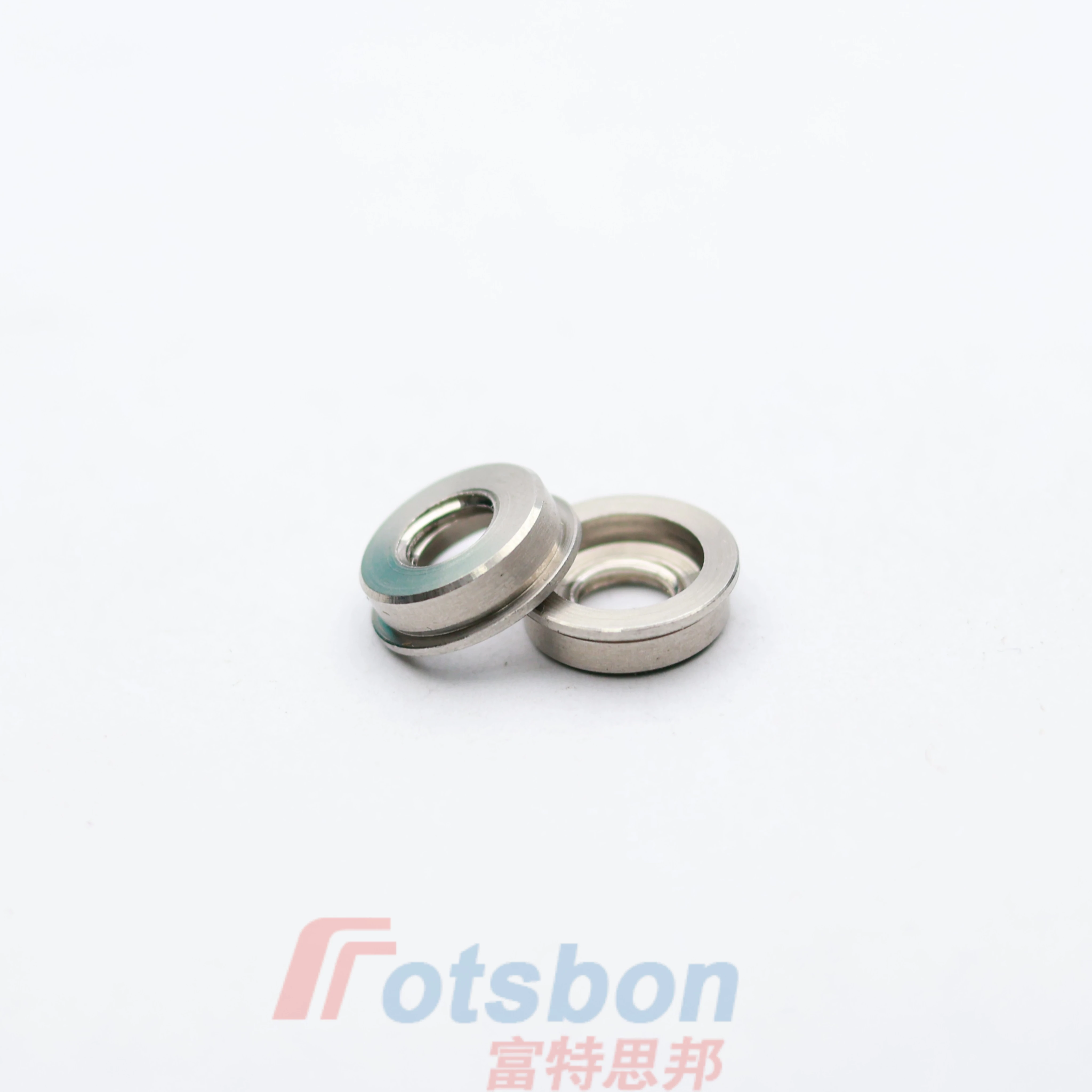 PR10-M4 самозакрепляющиеся Смываемые винты-фиксаторы из нержавеющей стали