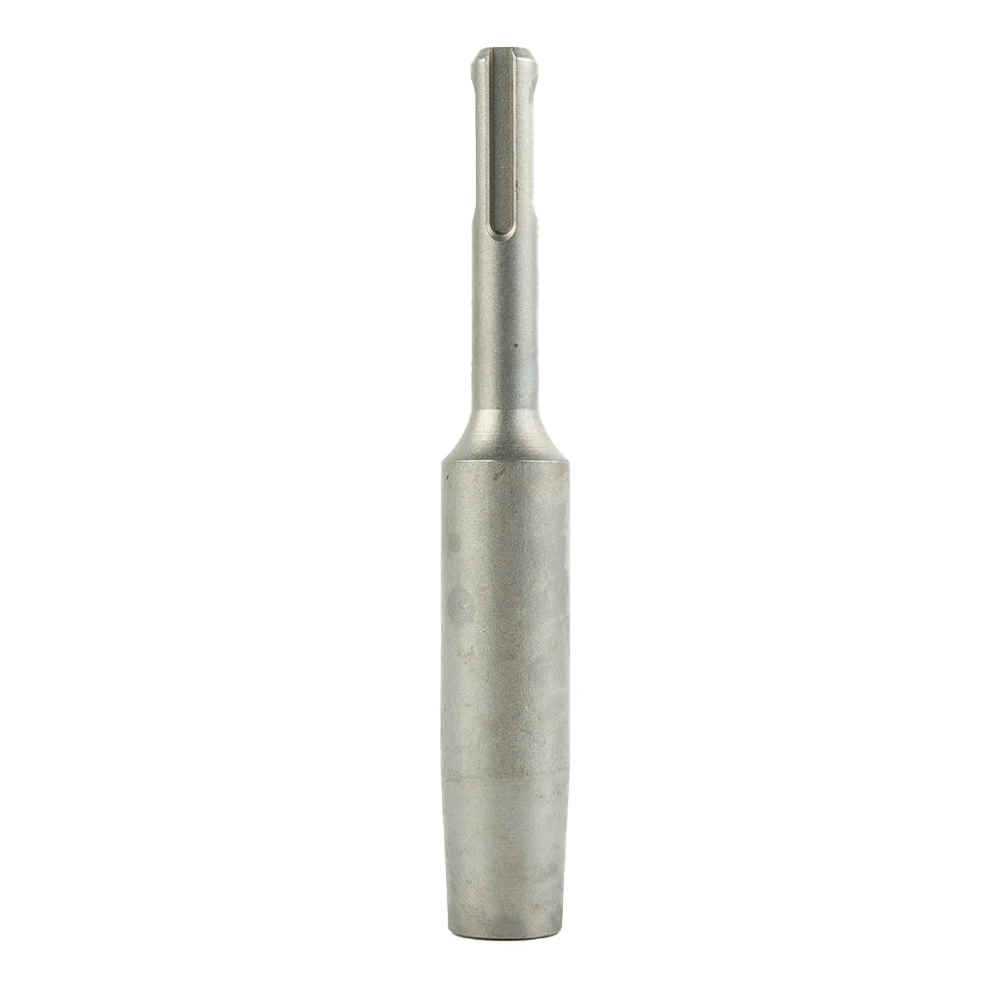 

Power Tools Drill Grounding Rod Home Ground Rod Driver One-piece Design Quality Build Steel Earth Stake Hammer