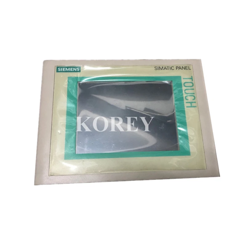 

Siemens TP270-6 Touch Screen 6AV6 545-0CA10-0AX0 6AV6545-0CA10-0AX0