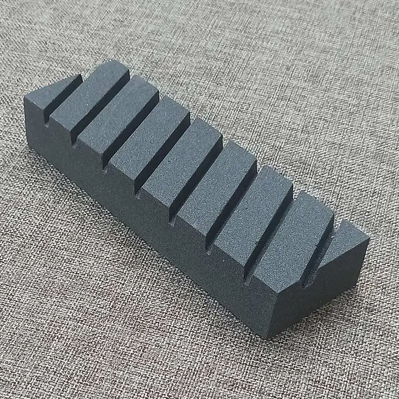 

Double-sided sharpening stone base grinding whetstone apex egde blade Non-slip base hot Correction Repair wet base Sink bracket