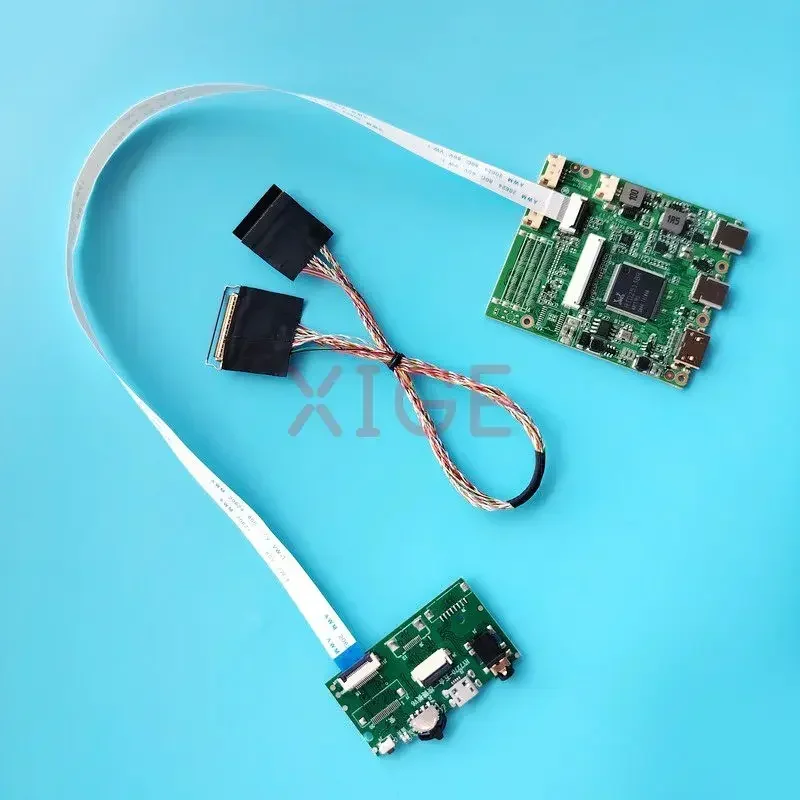 Плата драйвера для экрана LTN156AT26-N01 / LTN156AT27-302 SCXG 15.6&quot