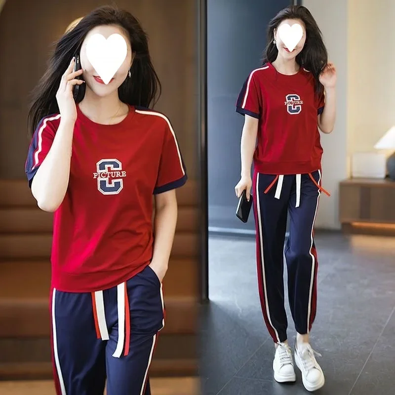 Женская весна 2023 новая модная толстовка свободного кроя повседневная корейская