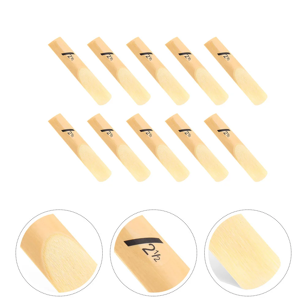 

Reeds Saxophone Sax 5 Reed Professional Part Instrument Accessories Strengthbeginner Traditional
