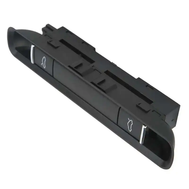 

Electric Decklid Release Switch Assembly 99161310501 Replacement for 718 Boxster 2017 2018 2019 ABS Decklid Release Switch