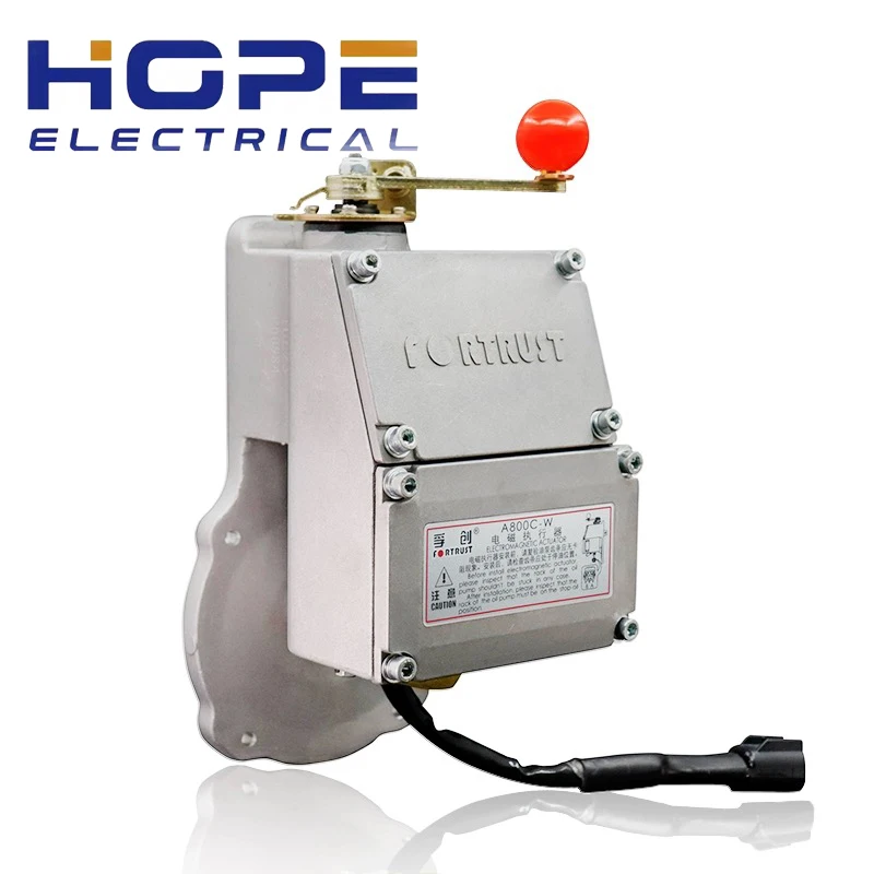 A800C-W Внешний привод для Trust дизельных генераторов A800C-W-A