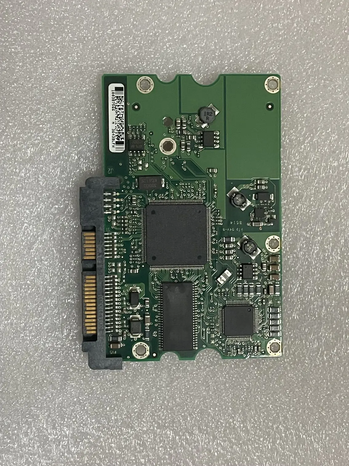 HDD PCB Seagate 100387575 REV D C |